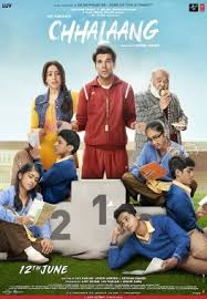 Chhalaang Wikipedia It's one of those movies where you don't find logic. chhalaang wikipedia