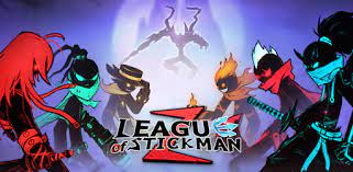 The whole scenario of the game is a war. League Of Stickman 2 Mod Apk 1 2 7 Unlimited Money Download