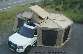 La Voiture Tente Une Invention Geniale Pour Un Camping Confortable En 9 Exemples Tente Voiture Tente De Toit Voiture Tente De Toit