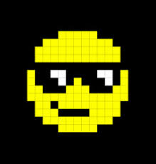 Pixel Smiley Art Vector Images 49 Download 48 royalty free pixel smiley art vector images. vectorstock