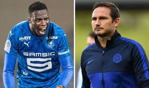 Azpilicueta, jorginho, kanté once del real madrid: Edouard Mendy Completes Chelsea Medical With Newest Signing At Stamford Bridge Today Football Sport Express Co Uk