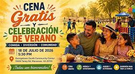 Feast and Fest (Free Dinner & Summer Celebration)