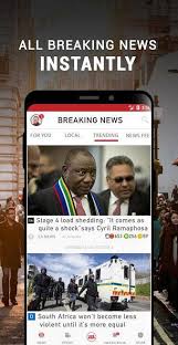 Today's latest news and headlines, friday 9 july 2021. News In South Africa Today For Android Apk Download