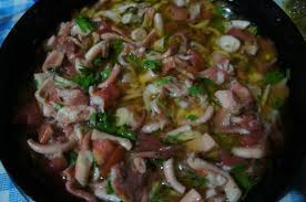 Ahtapot salatası, türk mutfağından bir salatadır. Ahtapot Salatasi Octopus Salad Picture Of Zeytin Cicegi Restaurant Assos Tripadvisor