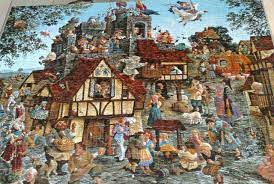 With the best free online jigsaw, you'll never lose a piece under the table again! Free Jigsaw Puzzles To Piece Together Online Free Jigsaw Puzzles Difficult Jigsaw Puzzles Jigsaw Puzzles