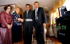 Erna solberg would in many ways like to be norway's answer to angela merkel. Kommunalminister Erna Solberg Lanserte Flerkulturelle Tv Kanaler Hos Upc Get