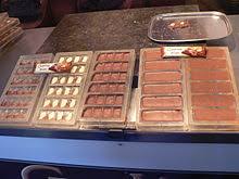 Fry's chocolate cream is a chocolate bar developed by j. Chocolate Bar Wikipedia