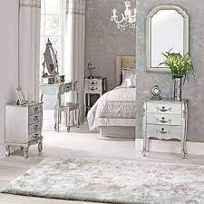 Toulouse Furniture Dunelm Silver Bedroom Furniture Mirrored Bedroom Furniture Silver Bedroom