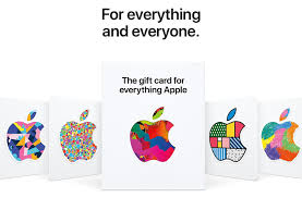 Reload an existing gift card; Apple Launches New Gift Card For Everything Apple Macrumors