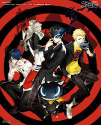 Persona 5 Persona 5 Anime Persona 5 Persona 5 Joker