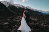 Small pre-wedding adventure in Mount Cook National Park - Tinted ...