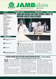 The examination is scheduled to hold between june 5 and june 19, 2021 the agency said. Jamb Jambhq Twitter