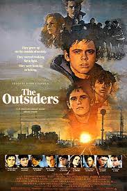 Check spelling or type a new query. Amazon Com The Outsiders Movie Poster 11x17 Inches Style B Posters Prints
