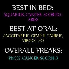 Cancer woman loves and knows how to cook, and her refrigerator is always full. And He Will Never Touch This Aquarius Again Last Week Was Ur Last Time So Saggitarius It Says U D Zodiac Signs Cancer Aquarius And Cancer Zodiac Signs Aquarius