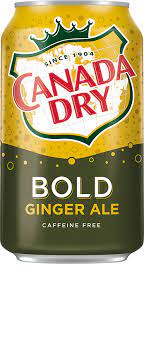 Maybe the boldest ginger ale ever created, canada dry bold ginger ale has an extra kick of real ginger taste. Canada Dry Bold Ginger Ale 12oz Pack Of 12