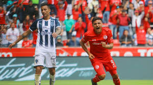 Te ayudamos a encontrar la mejor opción para tus billetes de avión a monterrey desde toluca de lerdo. Monterrey Vs Toluca Unos Rayados Muy Mermados Reciben Al Toluca Marca Claro Mexico