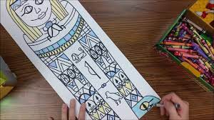 The egyptians were deeply interested in spiritual matters, so the mummification. Art Around The World Ancient Egyptian Sarcophagus Youtube
