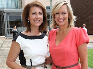 Sam keep's Natalie's 'Sunrise' seat warm | news.com.au — Australia's leading news site for latest headlines