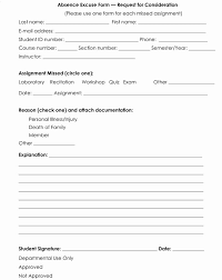 30 Medical Excuse Form Pryncepality In 2020 Doctors Note Template Notes Template Doctors Note