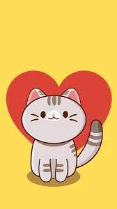 Pin On Mobile Iphone Cat Wallpapers