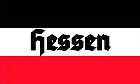 Der druck erfolgte in einem aufwändigen verfahren. Hessen Schwarz Weiss Rot Fahne 150x90cm Wehrmacht1945 De