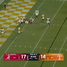 You should still believe in Jalen Milroe because he has the raw talent...