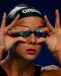 Cam McEvoy rockets to 21.14 in the 50m Free! 🚀🇦🇺 The Sprint King defends  his crown in Singapore with another statement swim #AQUASwimming25 #Swimming