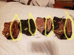 The pinky gloves should serve to solve a supposed women's problem. Does Anyone Know How To Get My Gloves To Overlap The Entire Hand The Pinky Is Being Unused Homeplate