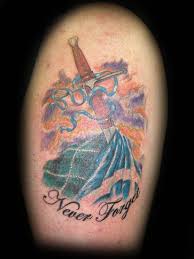 The celtic warrior tattoo is also worth trying. Scottish Tribal Thistle Tattoos Shefalitayal