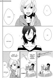 Horimiya Horimiya Manga Anime
