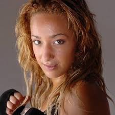 Krista Fleming vs. Chajmaa Bellekhal, Enter The Dragon 4