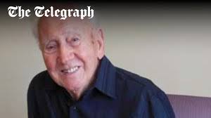 Stan Hilton, last British veteran of the International Brigades