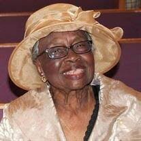 Mrs. Jessie M. Wilson Obituary