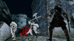 One can be found by the ogre in things betwixt. Dark Souls What Makes Gamers Endure The Pain The Artifice