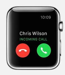 Apple Watch Phone See Who S Calling Without Having To Reach For Your Iphone Use The Built In Speaker And Microphone For Quick Chats Or Instantly Transfer Cal