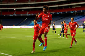Vakıfbank şampiyonlar ligi'nde yarı final için parkede. Uefa Sampiyonlar Ligi Finalinde Psg Yi 1 0 Maglup Eden Bayern Munih Sampiyon Oldu Independent Turkce