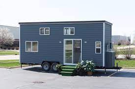 Maybe you would like to learn more about one of these? 24 Foot Modern Tiny House Titan Home Builders Modern Tiny House Tiny House Nation Best Tiny House