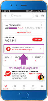 Lantas, bagaimana cara mengembalikan hutang pulsa tri [3[? Cara Mudah Mengklaim Pinjaman Pulsa Kuota Darurat Melalui Aplikasi Myim3