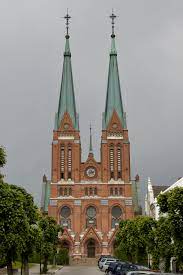 Skien, town, southern norway, on the skienselva (river). Skien Kirke Wikipedia