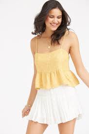 Shop South Moon Under For New Women S Skirts Arriving Daily Free Shipping Orders Over 100 Mini Skirts Ruffle Skirt Outfit Womens Skirt