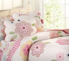 Shop pottery barn kids' duvet covers in a variety of sizes, styles, and colors. Pottery Barn Kids Julianne Quilt Purchased From The Outlet Girly Bedroom Bed Gifts Baby Furniture