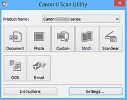 Canon pixma mx397 could probably be an excellent alternative for you. Download Canon Ij Scan Utility Mx397 Canon Software