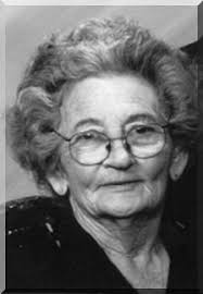 Sarah “Maenon” Spann Martin (1920-2008)