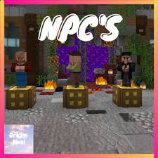 It's dangerous to allow players to spawn mobs, it can crash servers. Npc S Addon Kropers