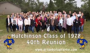 Hutchinson High School Class Of 1978, Hutchinson, KS