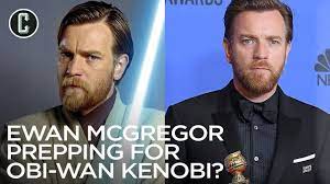 Is ewan mcgregor related to conor mcgregor. Is Ewan Mcgregor Prepping For An Obi Wan Kenobi Movie Youtube