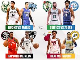 See more of nba east vs west on facebook. 2020 Eastern Conference Prediction Who Will Play In The Nba Finals Round By Round Fadeaway World