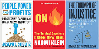 Here is a compilation of top 20 economics books to help you get a better understanding of the world economy. The Best Books Of 2019 On Rethinking Capitalism And Improving Economy