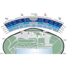 Precise Daytona Speedway Seating Chart 2019