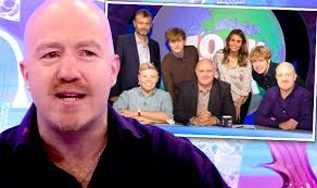 Andy Parsons quits Mock The Week and calls for a female replacement